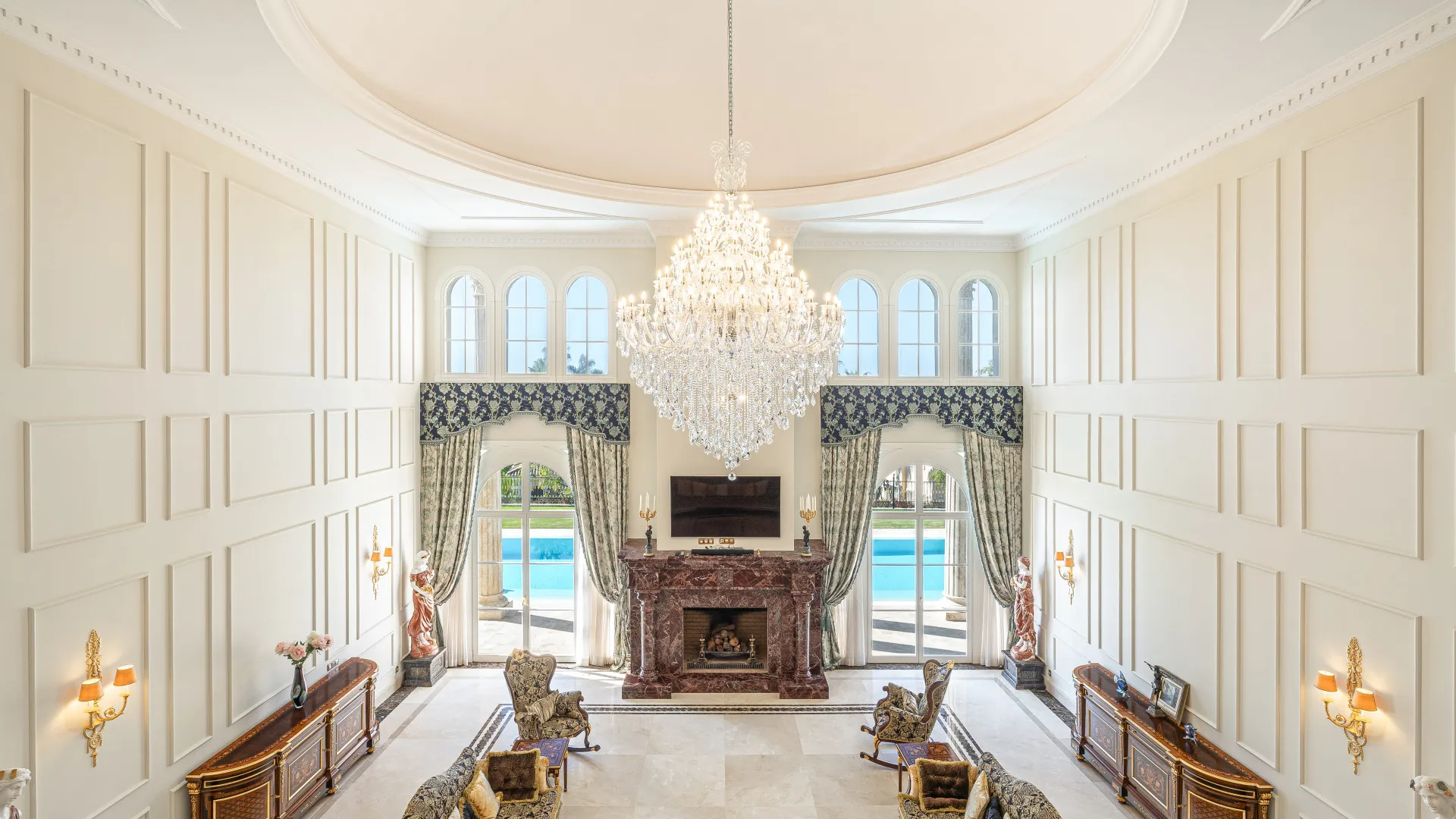 Sierra Blanca, villa en venta