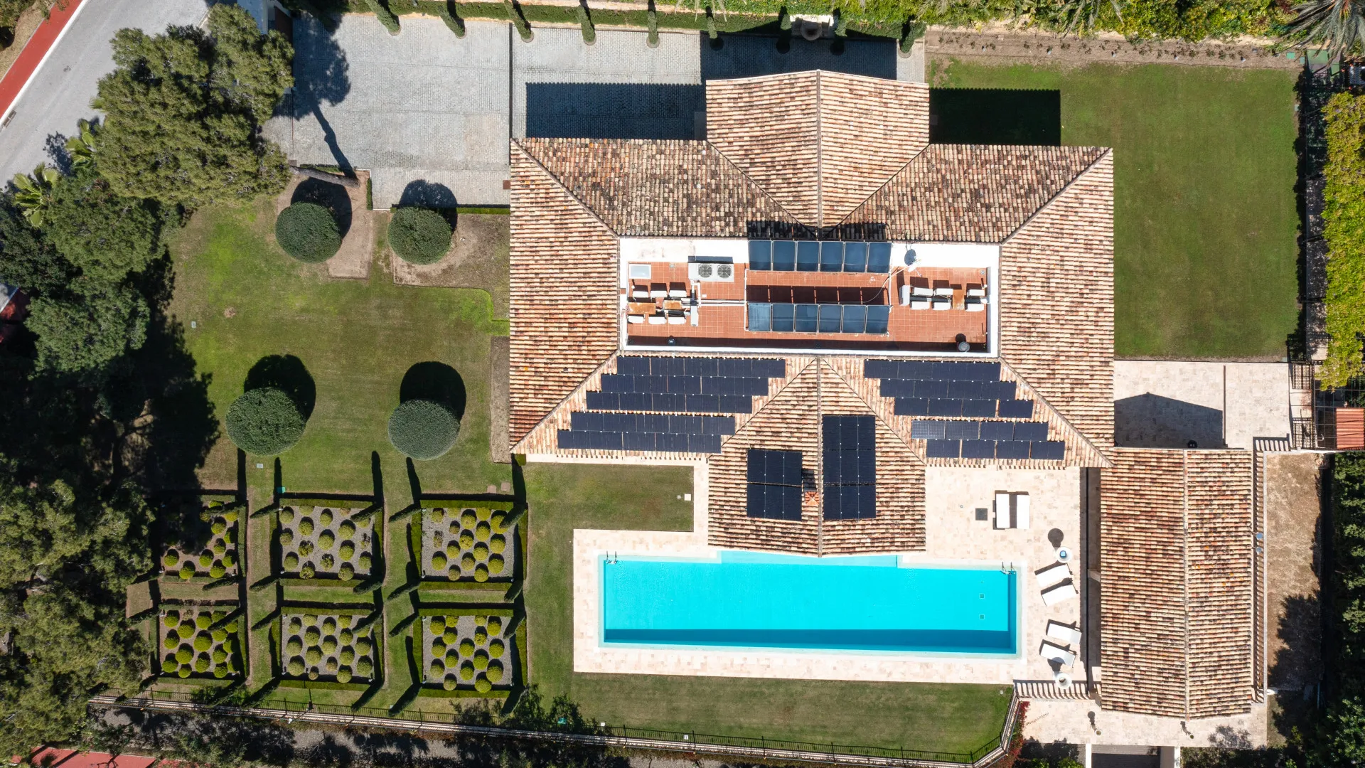 Sierra Blanca, villa en venta