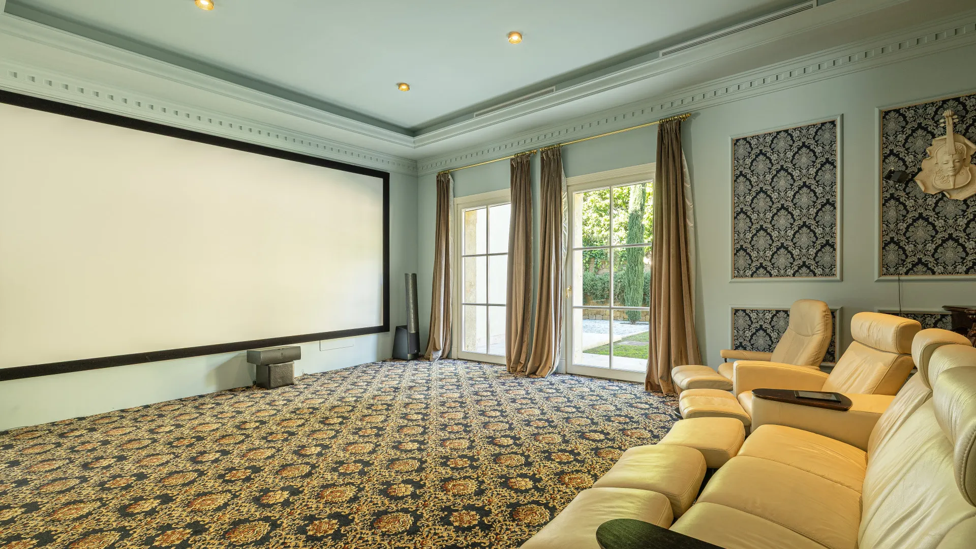 Sierra Blanca, villa en venta