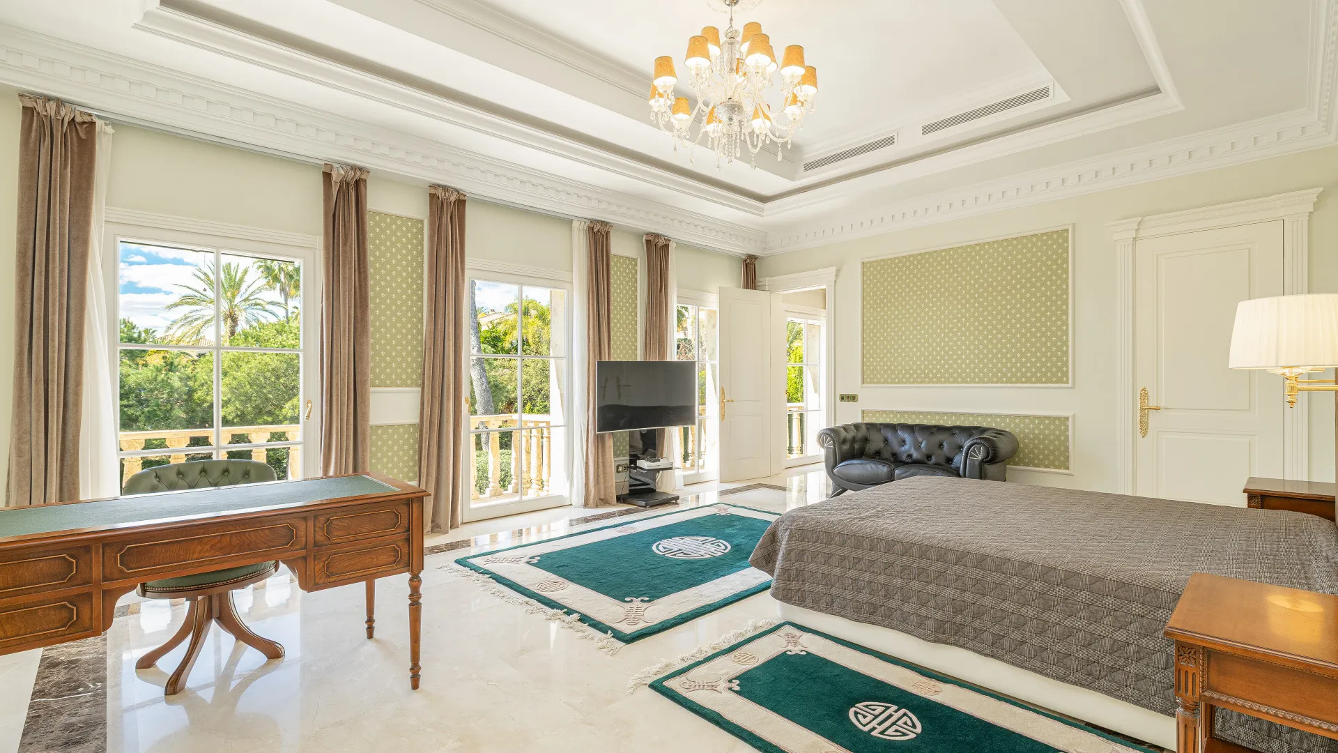 Sierra Blanca, villa en venta