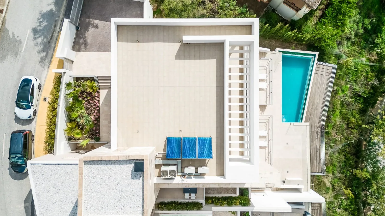 For sale Los Arqueros villa with 6 bedrooms