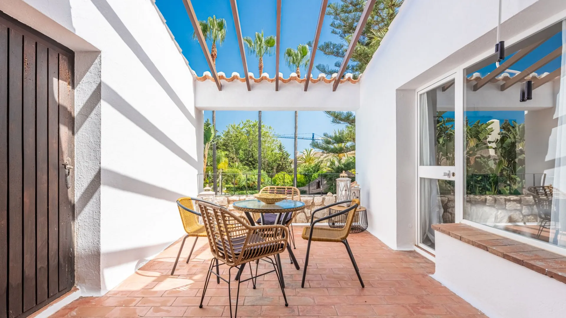 Se vende villa en La Reserva de los Monteros