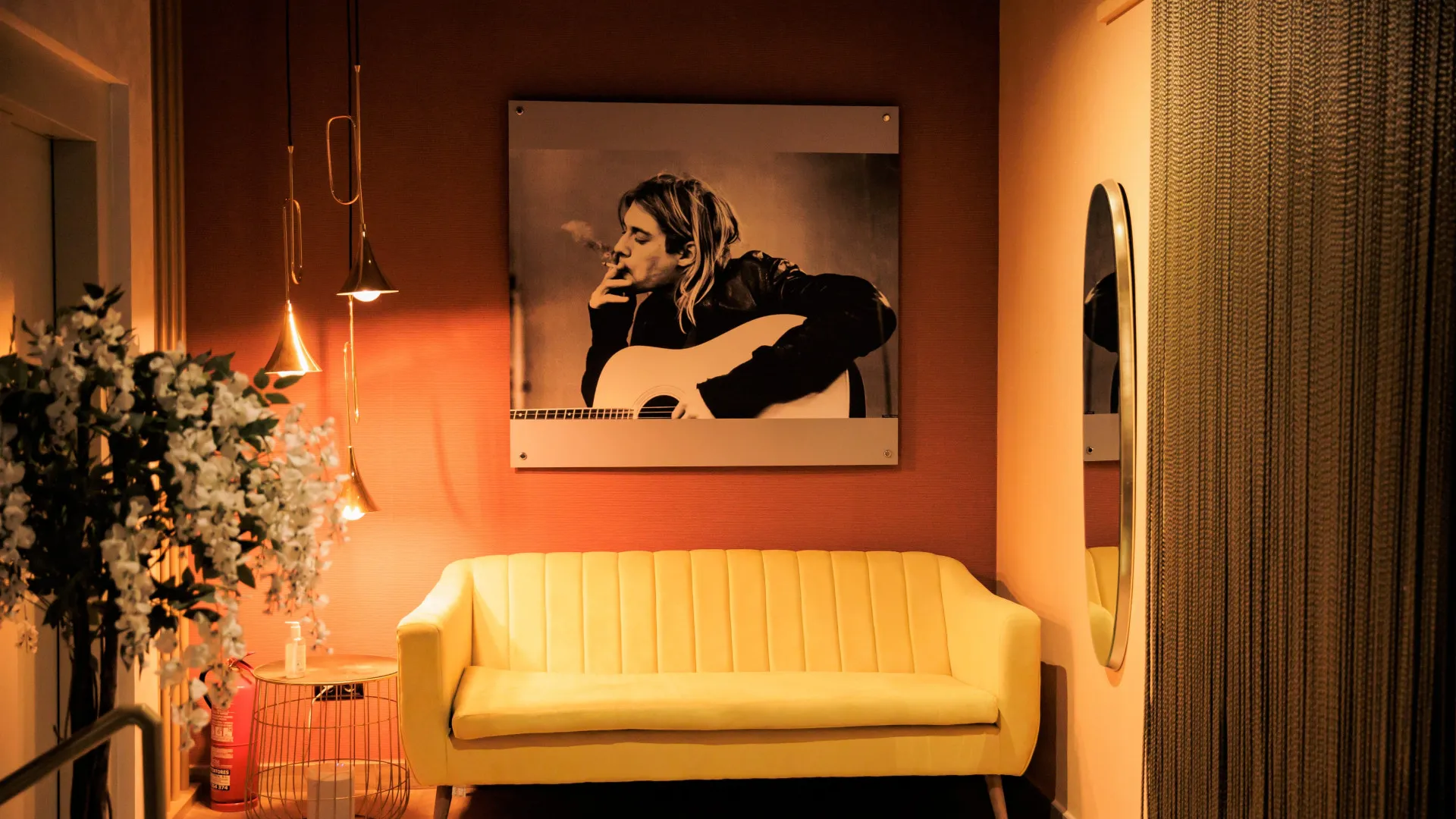 For sale restaurant in El Paraiso