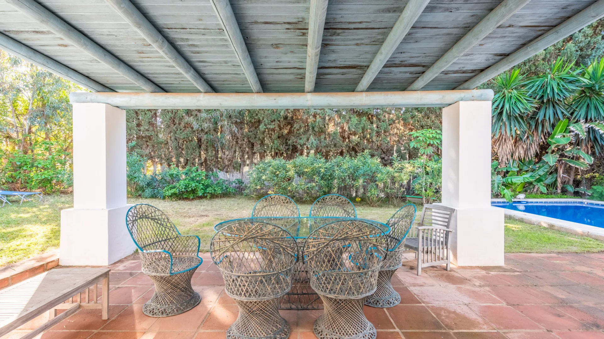 Villa for sale in Artola with 4 bedrooms