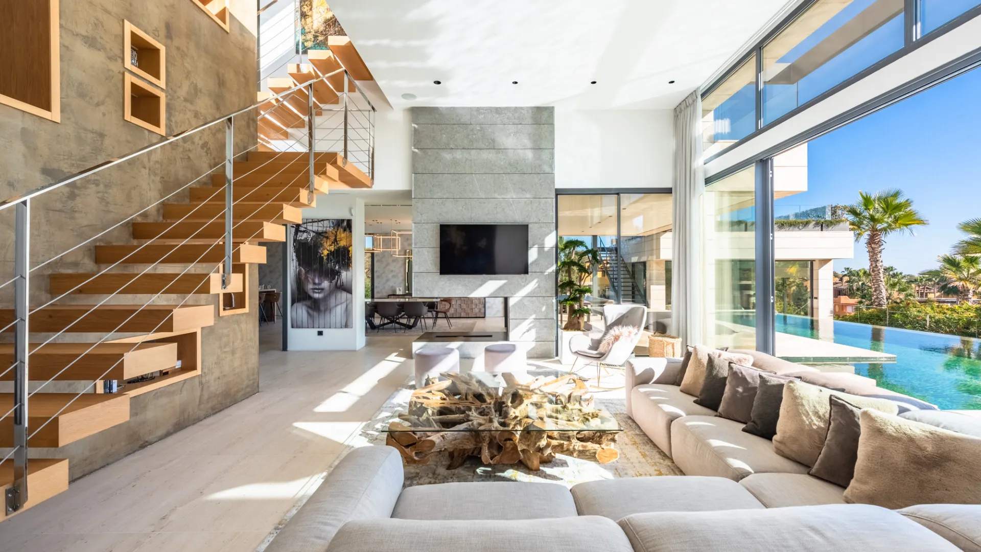 Villa de 6 dormitorios a la venta en Lomas del Virrey