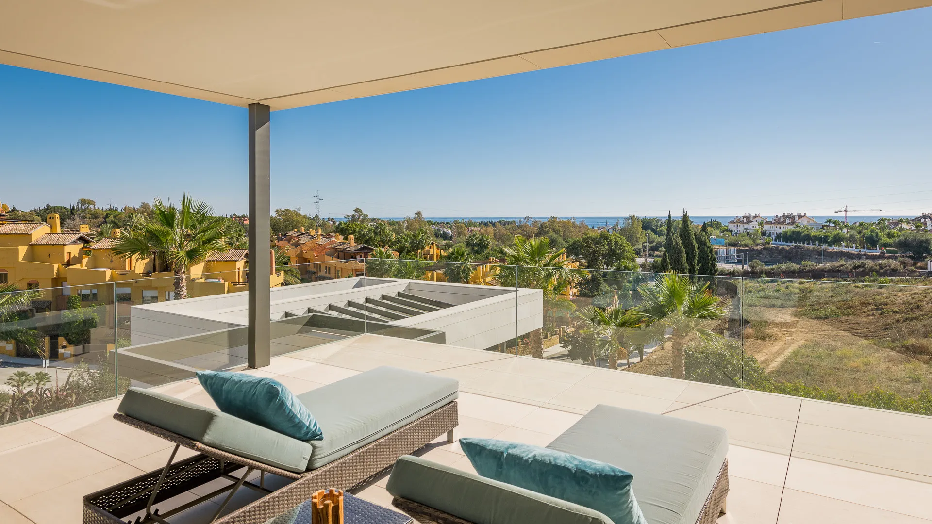 Villa de 6 dormitorios a la venta en Lomas del Virrey