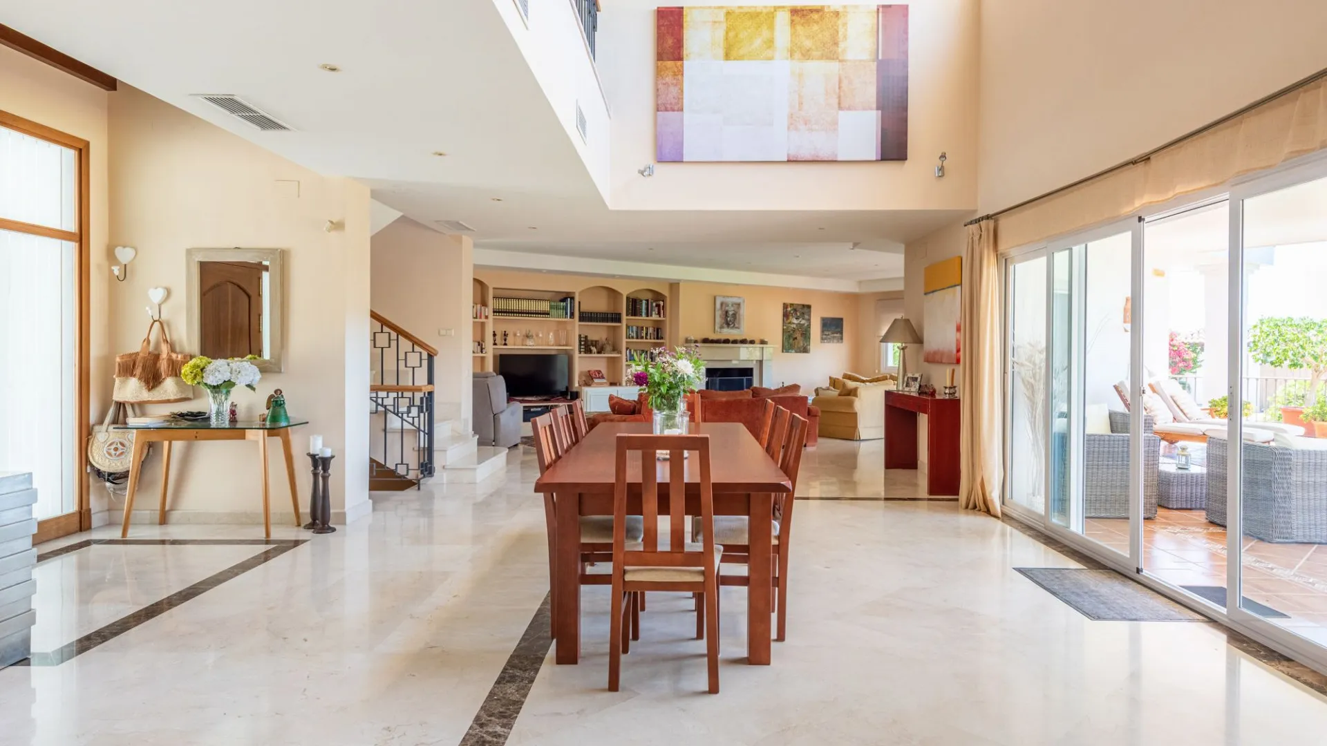 Paraiso Alto 6 bedrooms villa for sale