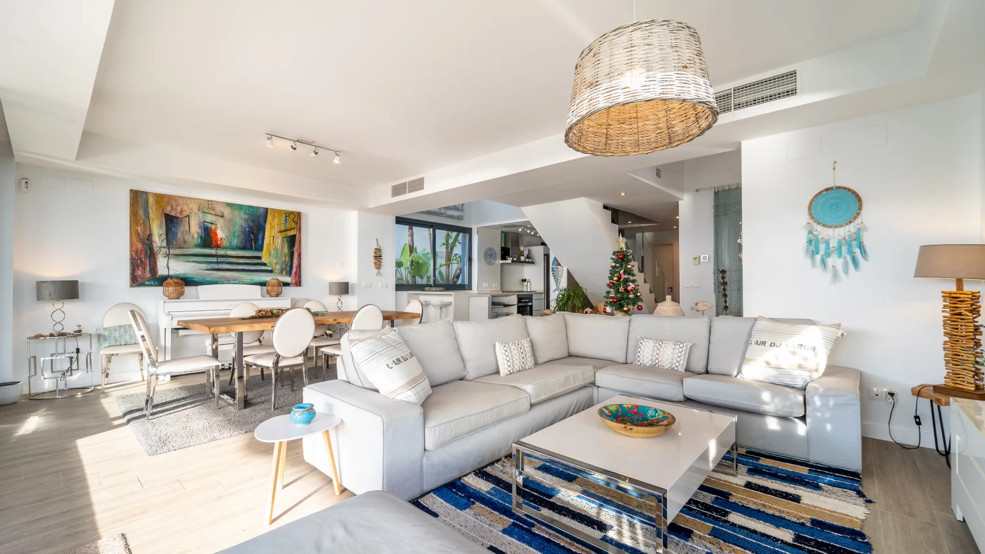 Cabopino villa for sale