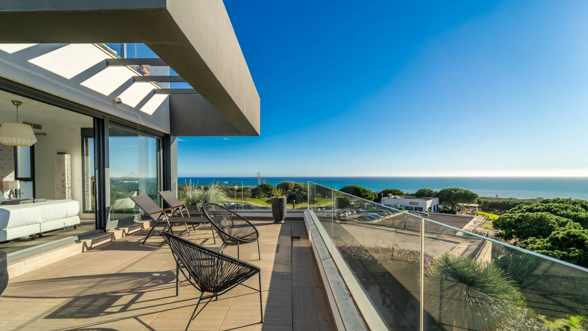 Cabopino villa for sale