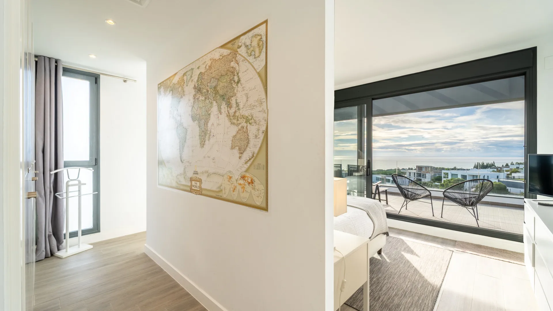 Cabopino villa for sale