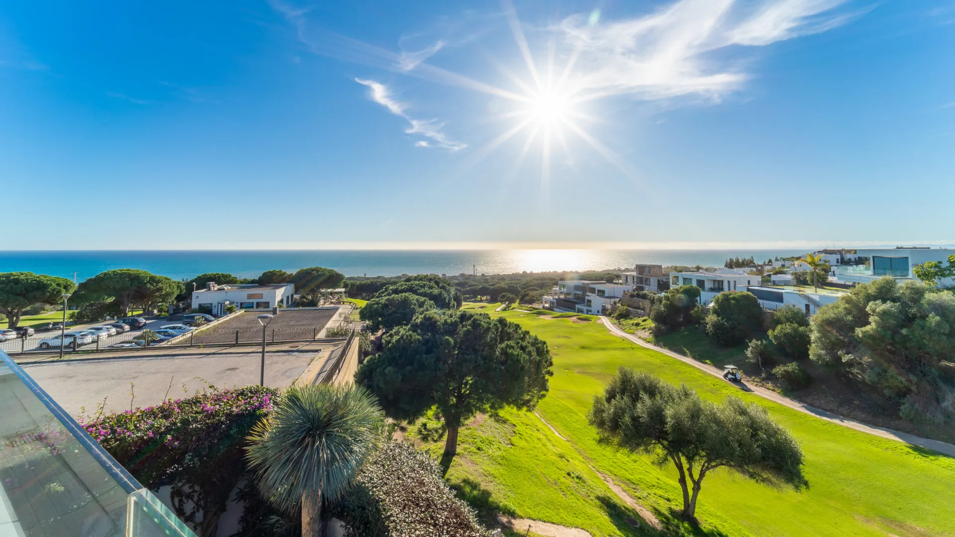 Cabopino villa for sale