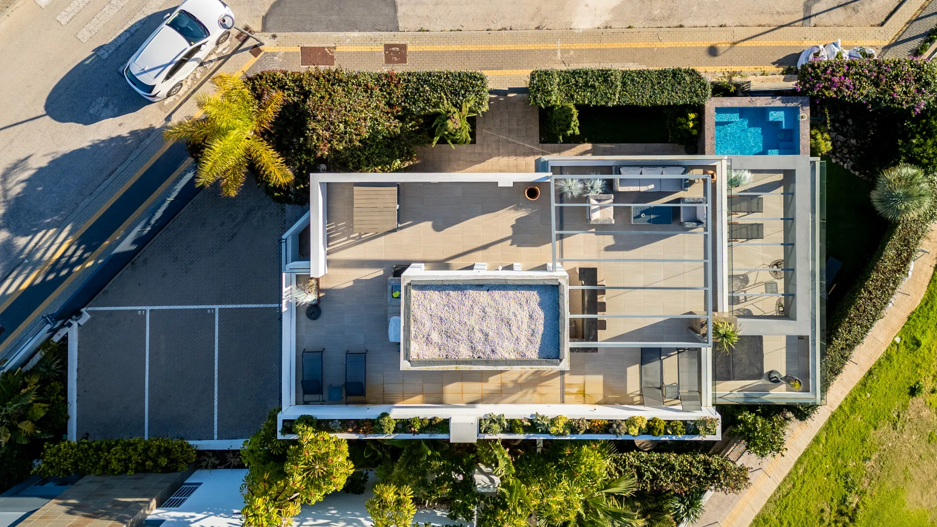 Cabopino villa for sale