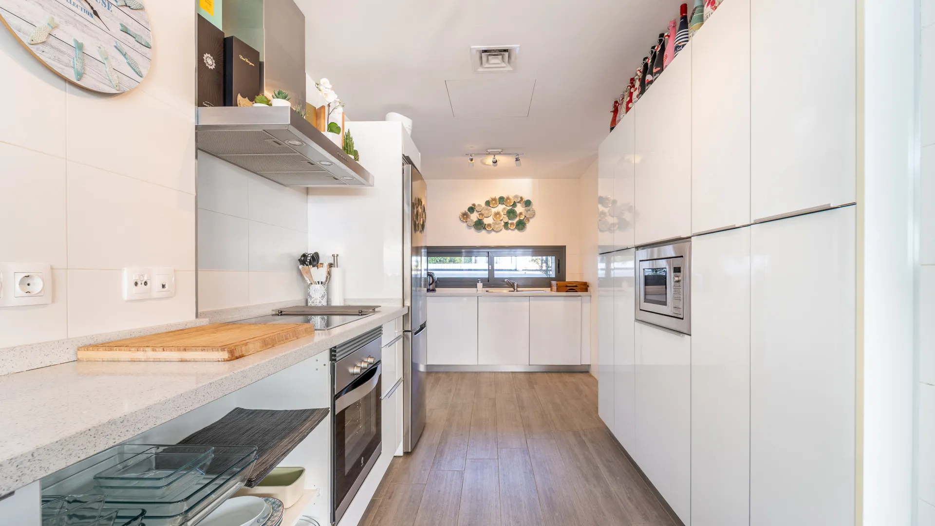 Cabopino villa for sale