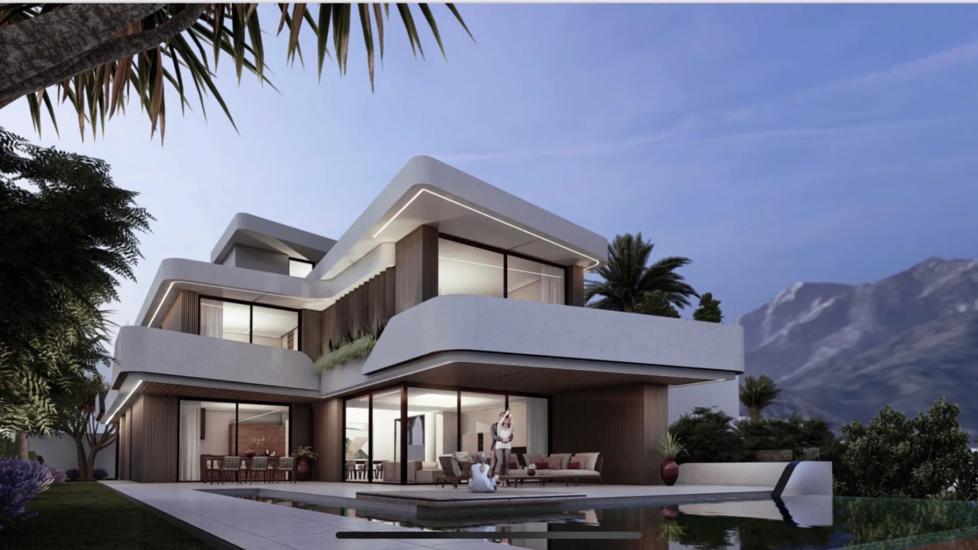 For sale plot in Xarblanca