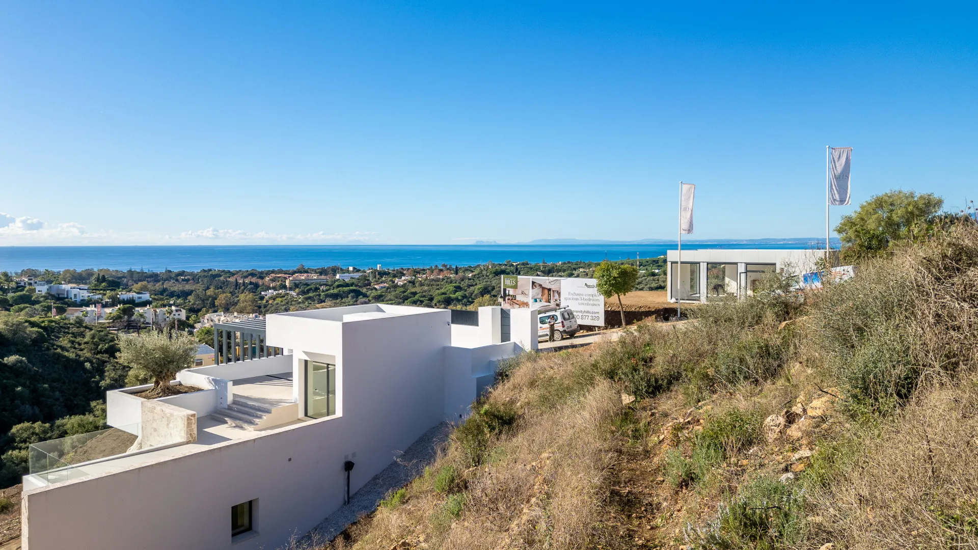 For sale plot in Elviria