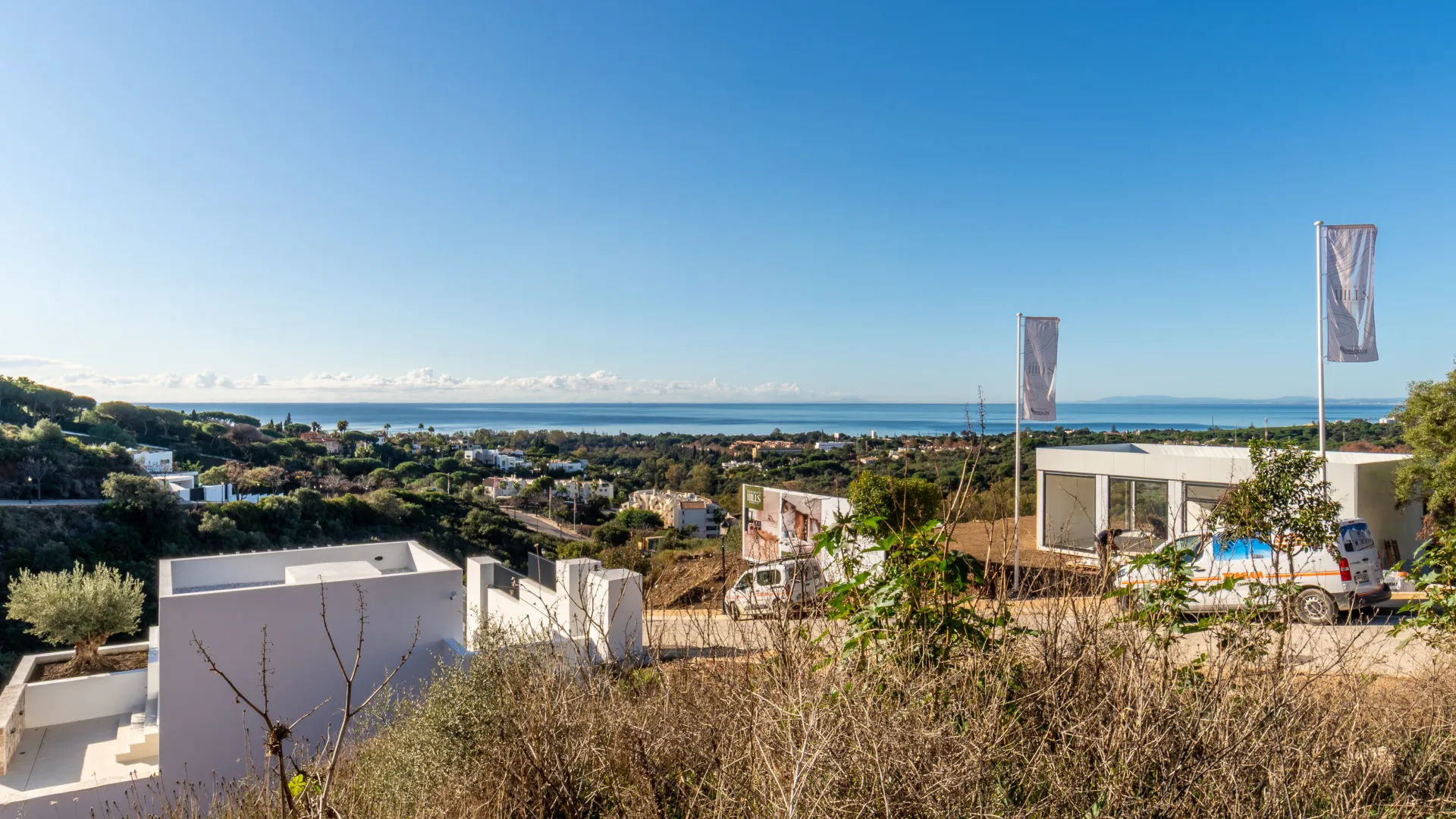 For sale plot in Elviria