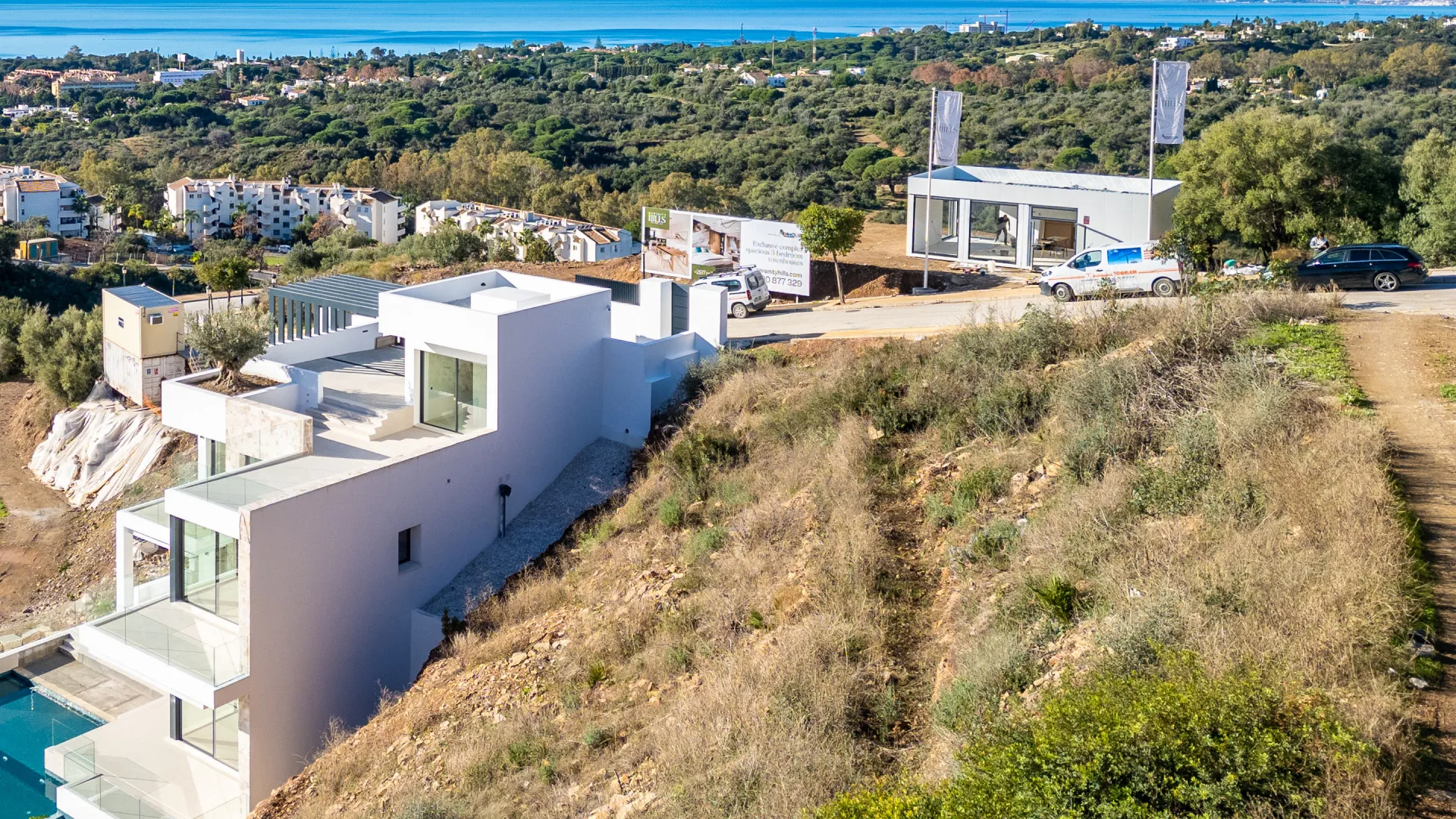 For sale plot in Elviria