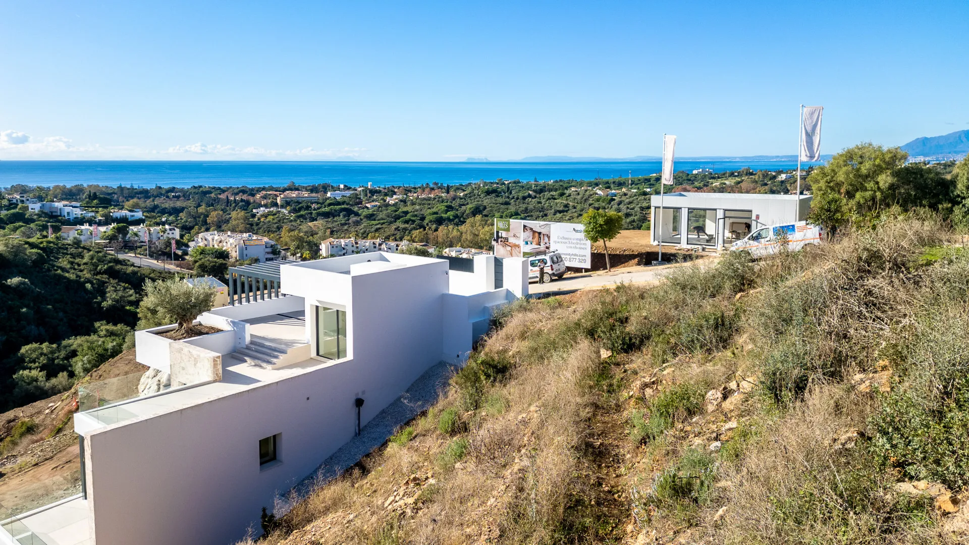 For sale plot in Elviria