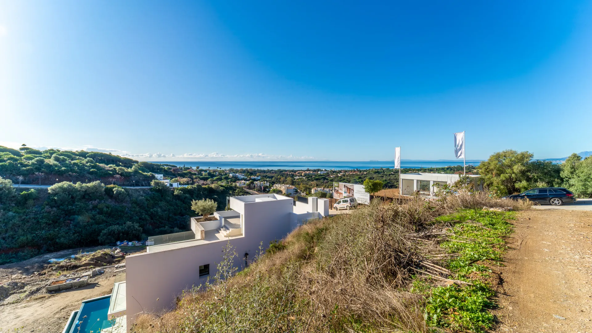 For sale plot in Elviria