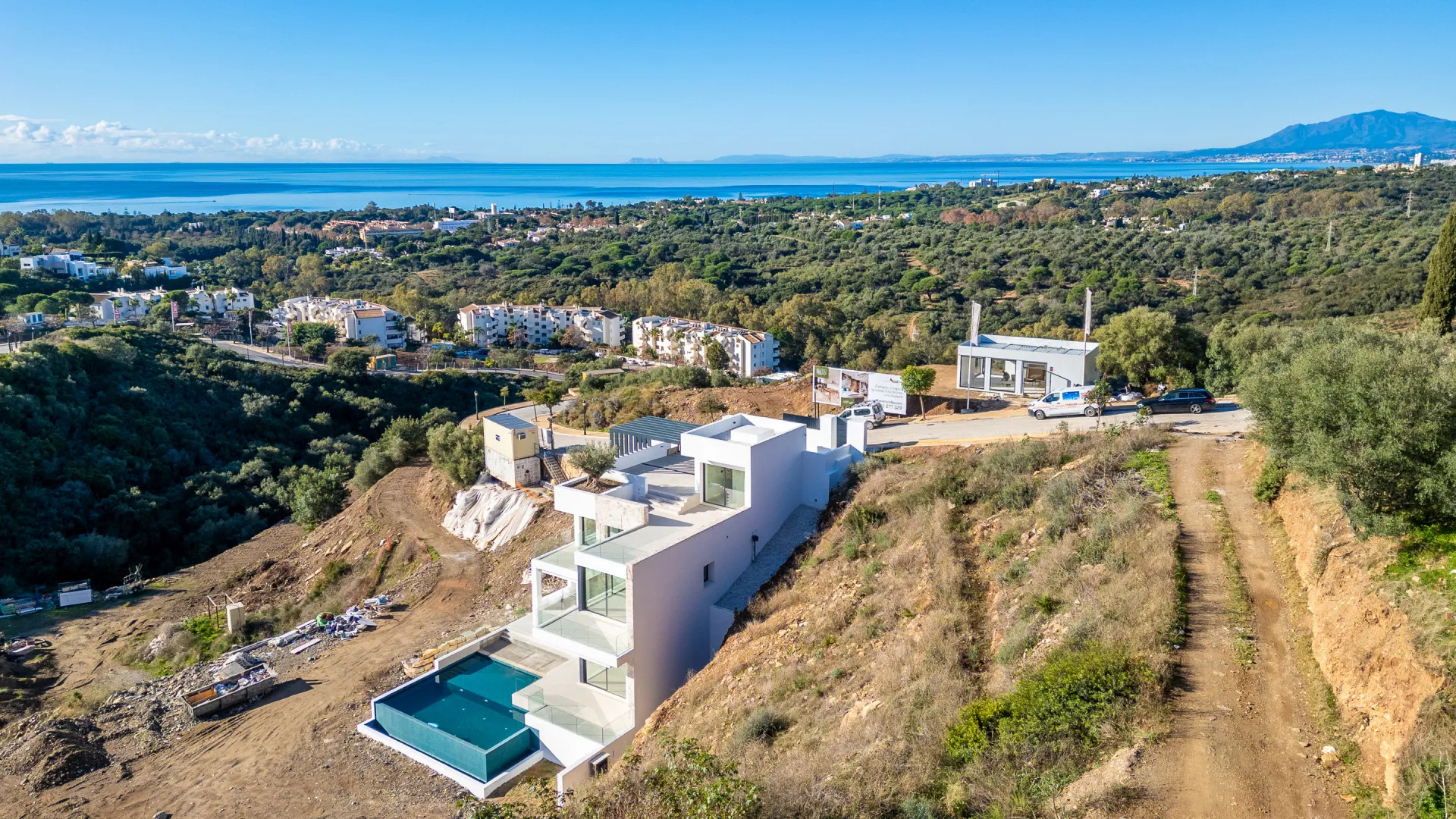 For sale plot in Elviria