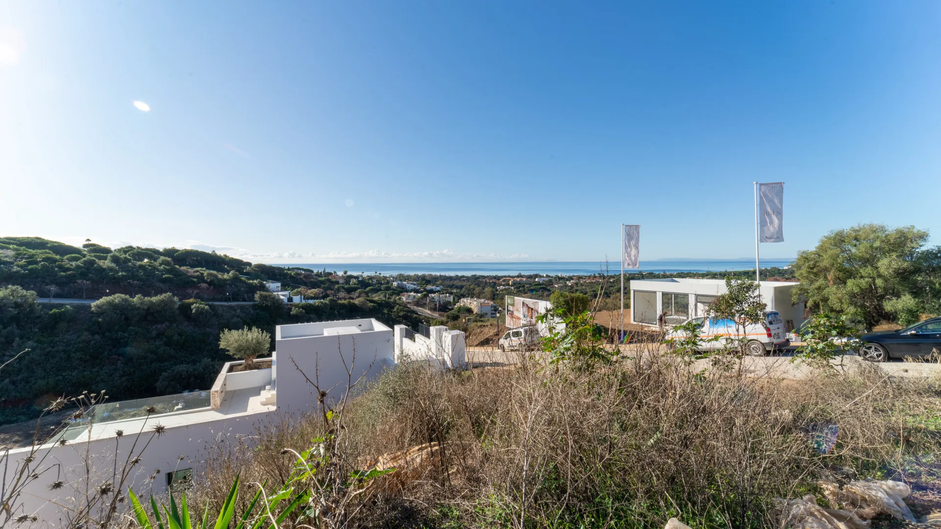 For sale plot in Elviria