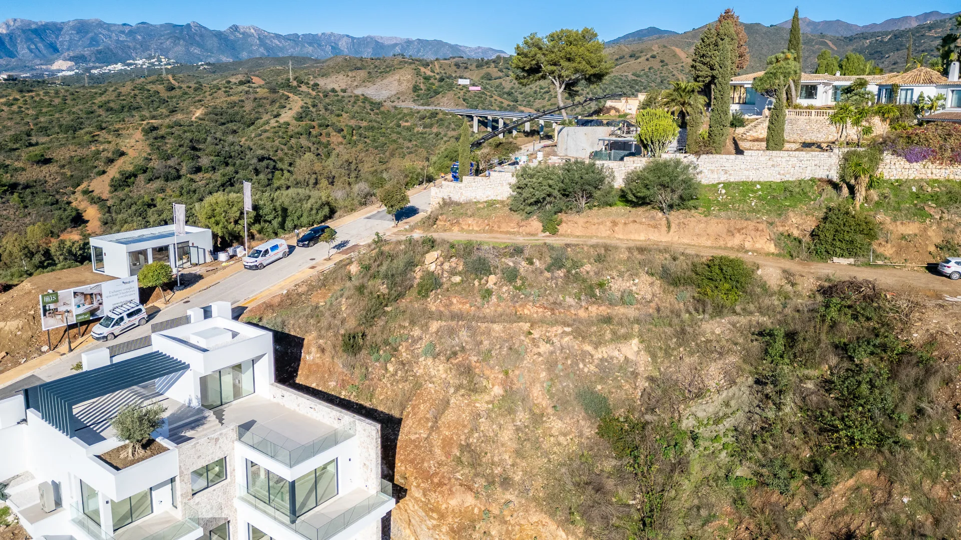 For sale plot in Elviria