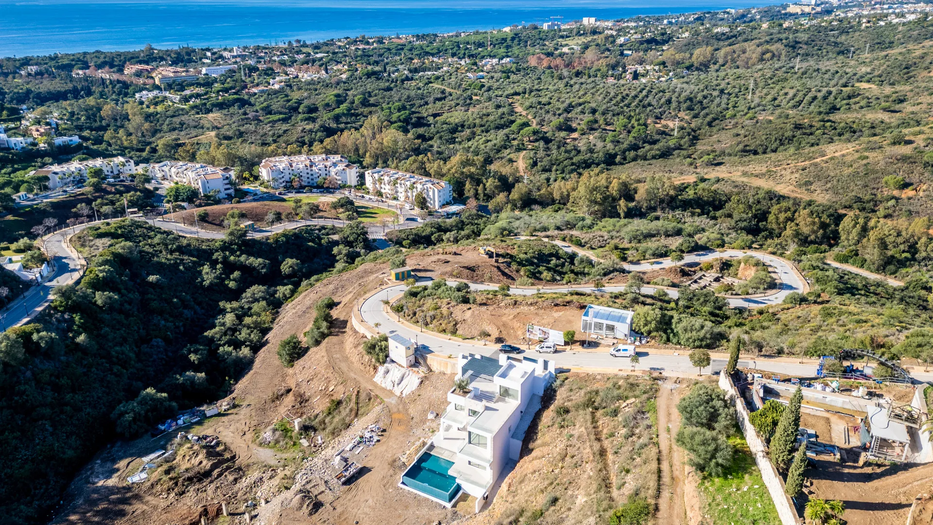 For sale plot in Elviria