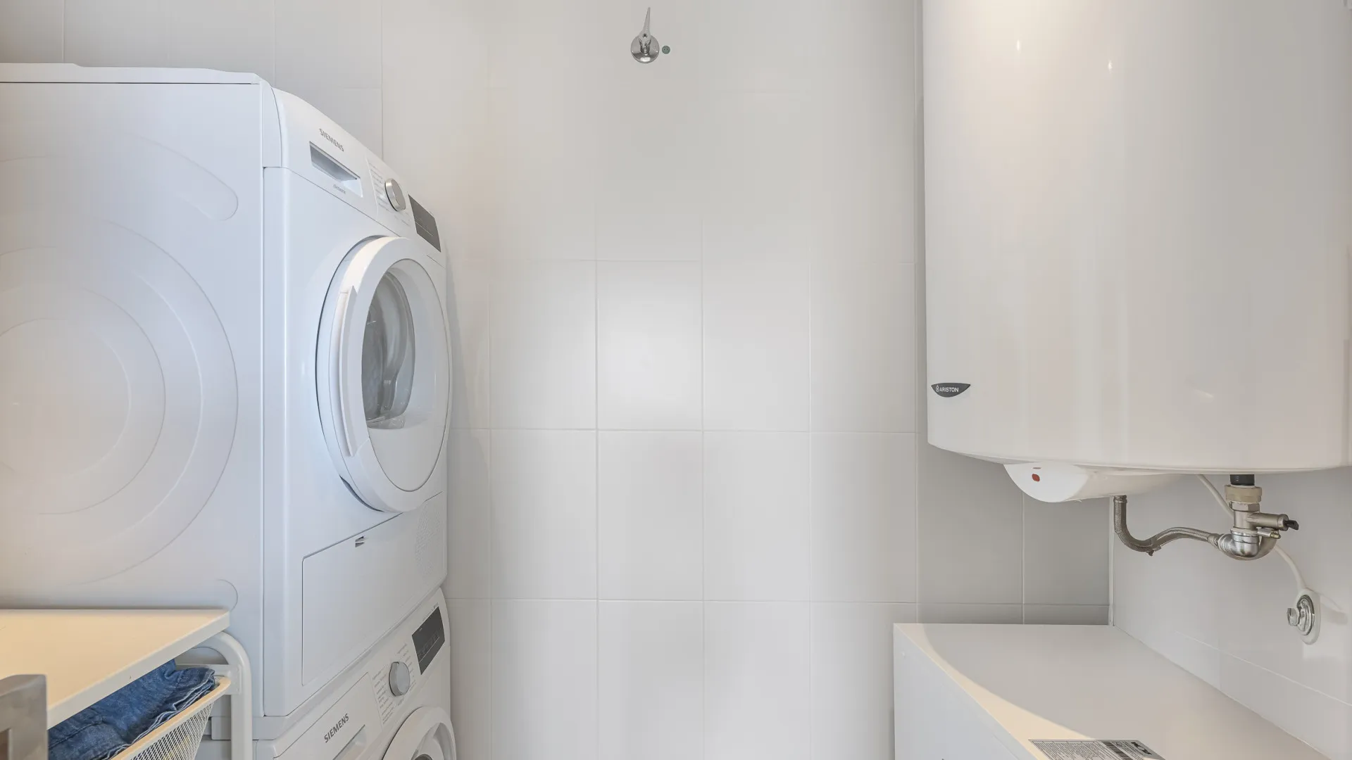 Atico duplex de 3 dormitorios a la venta en Botanic