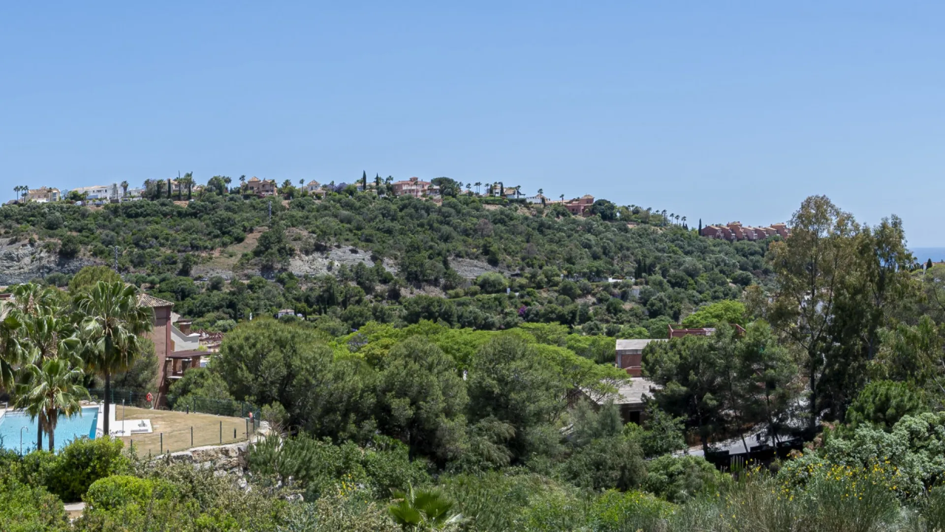 Atico duplex de 3 dormitorios a la venta en Botanic