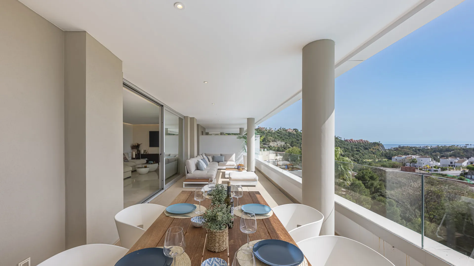 Atico duplex de 3 dormitorios a la venta en Botanic