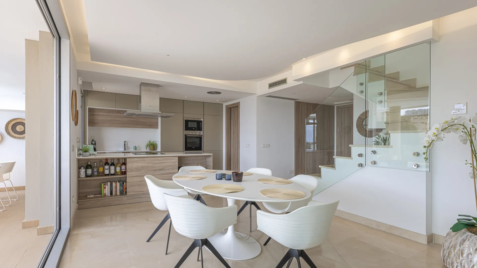 Atico duplex de 3 dormitorios a la venta en Botanic