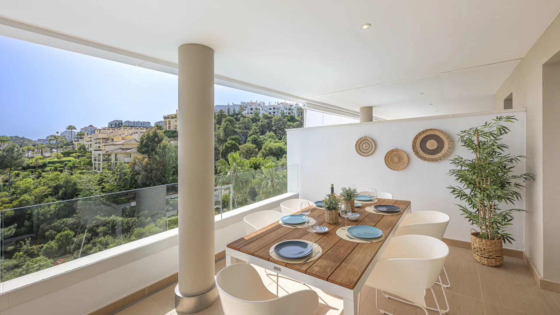 Atico duplex de 3 dormitorios a la venta en Botanic