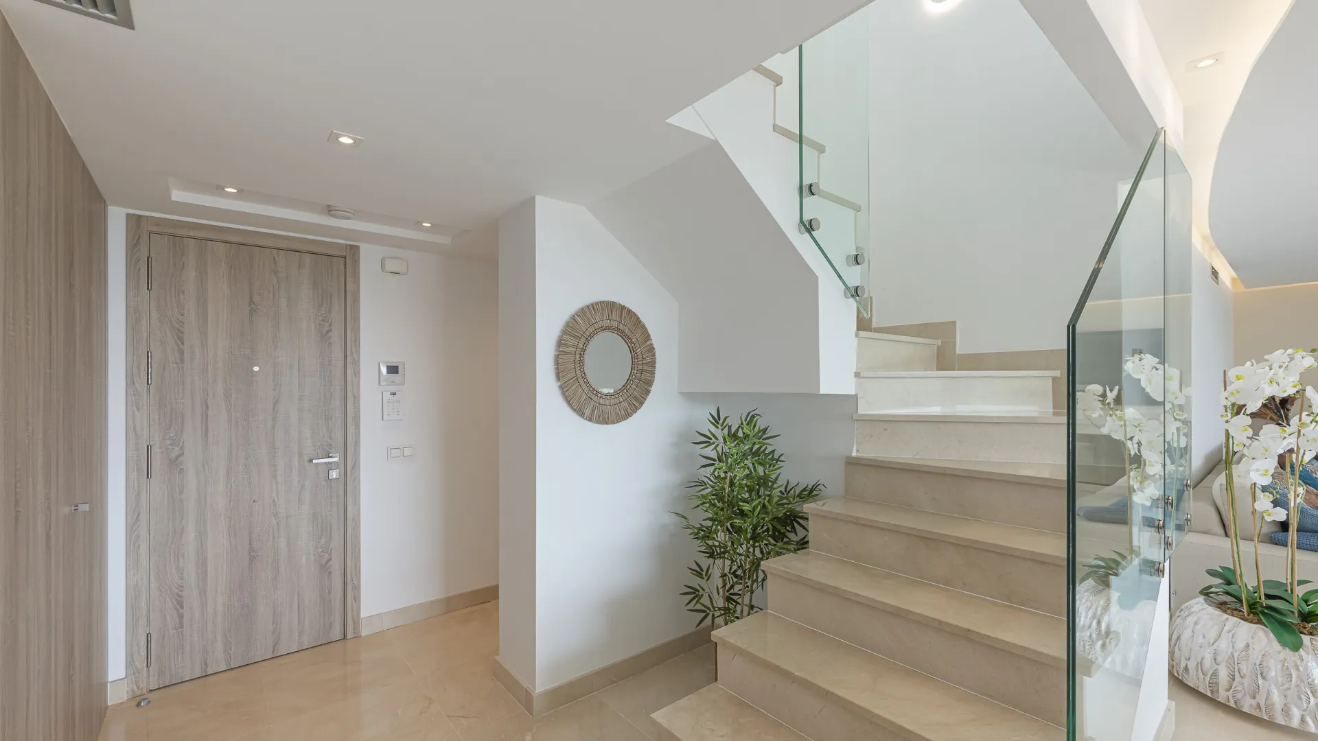 Atico duplex de 3 dormitorios a la venta en Botanic