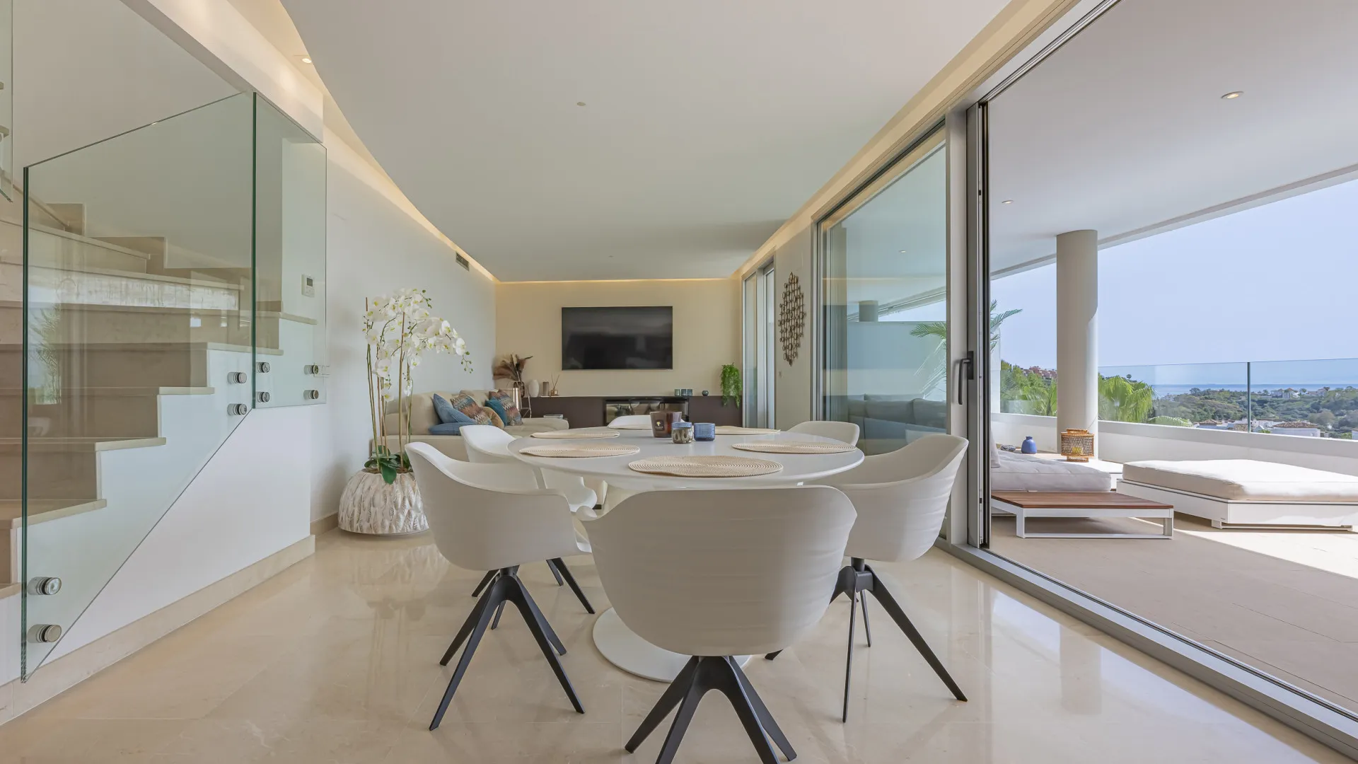 Atico duplex de 3 dormitorios a la venta en Botanic