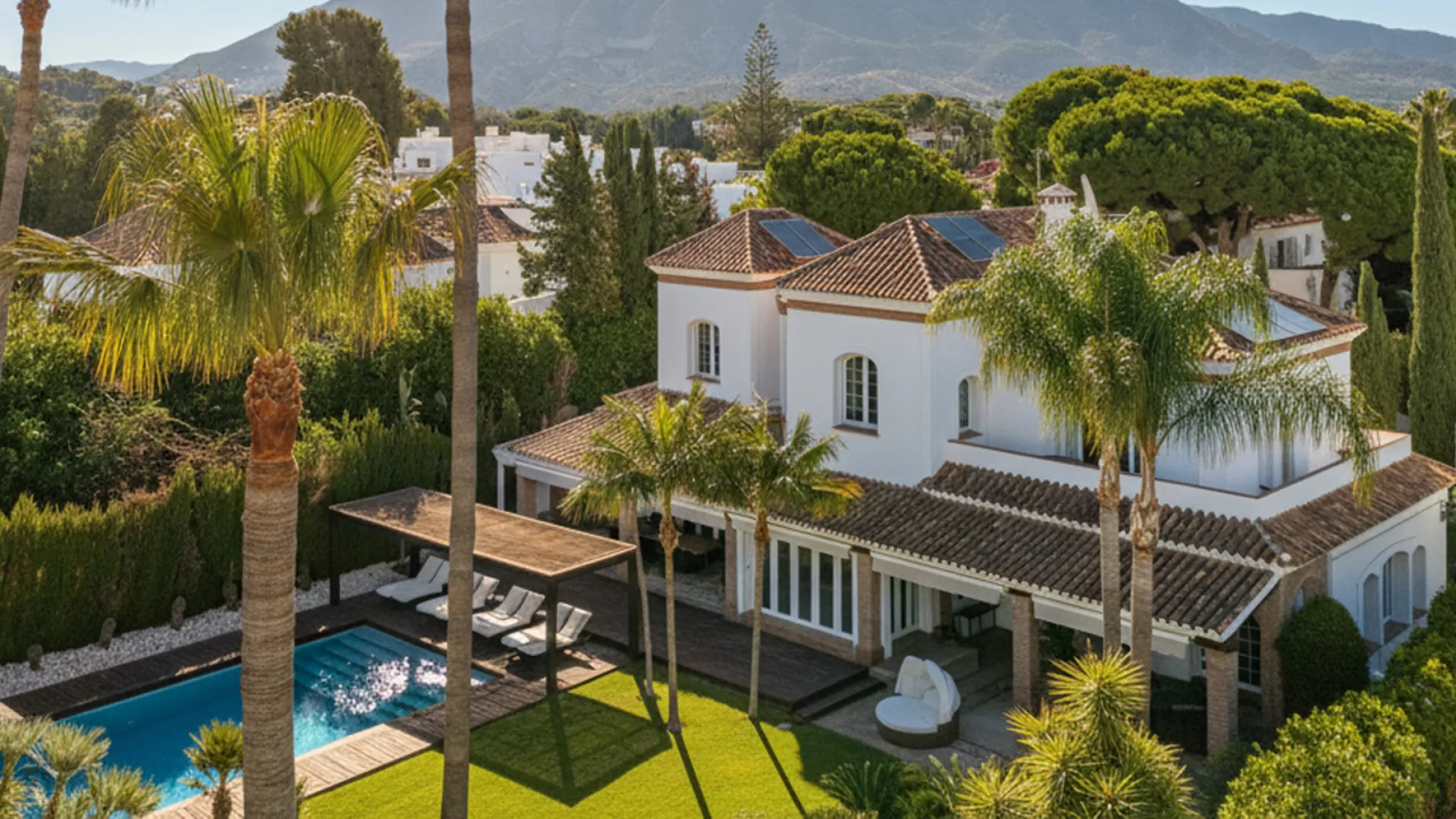 5 bedrooms villa in Aloha for sale