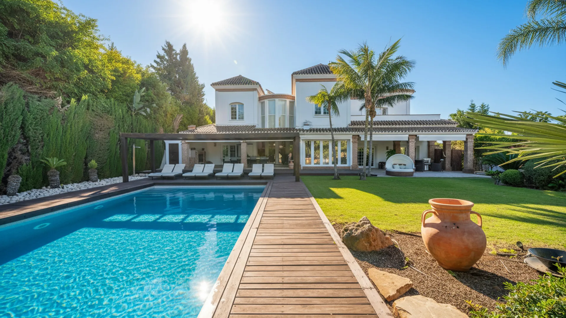 5 bedrooms villa in Aloha for sale