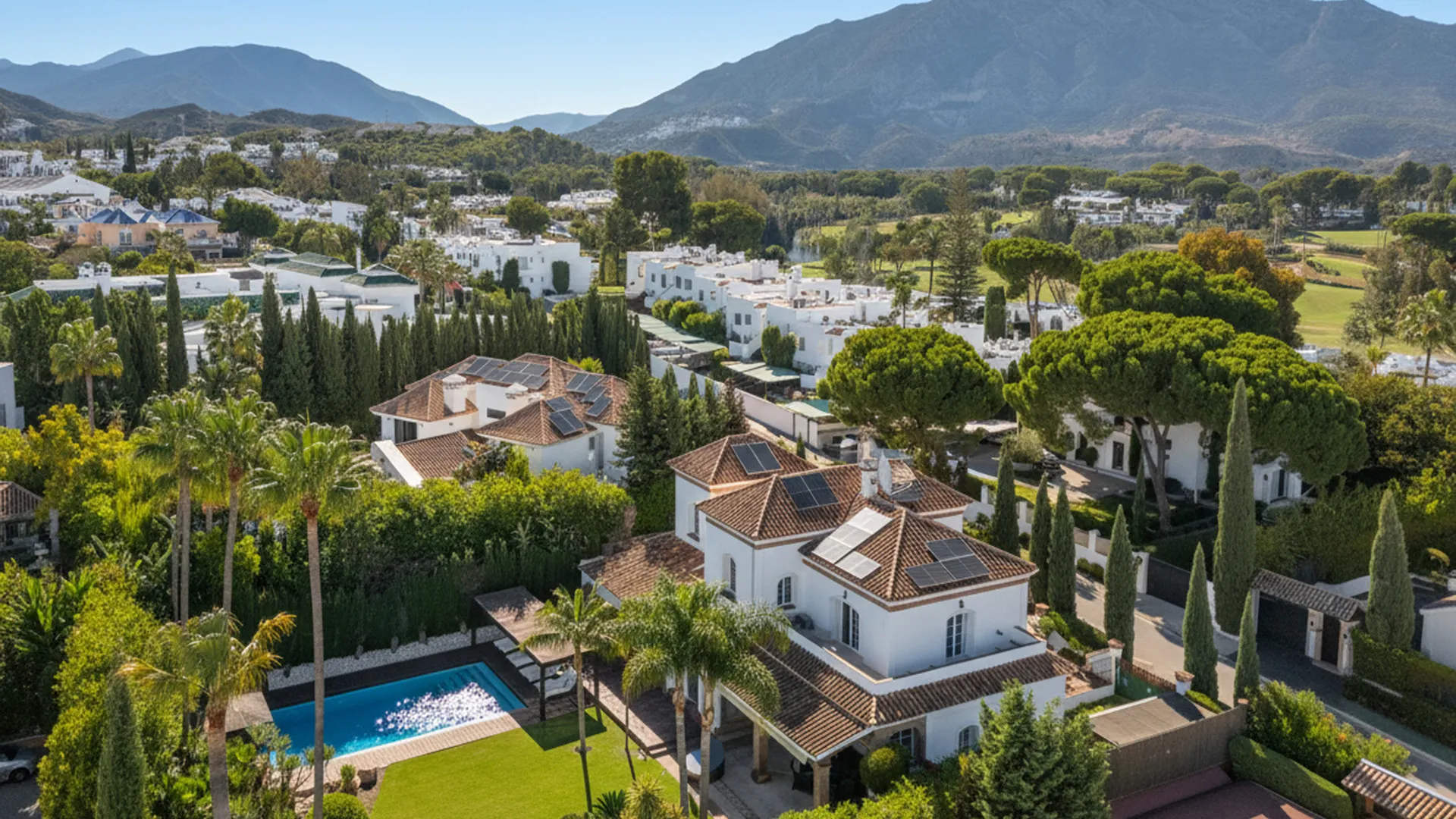 5 bedrooms villa in Aloha for sale