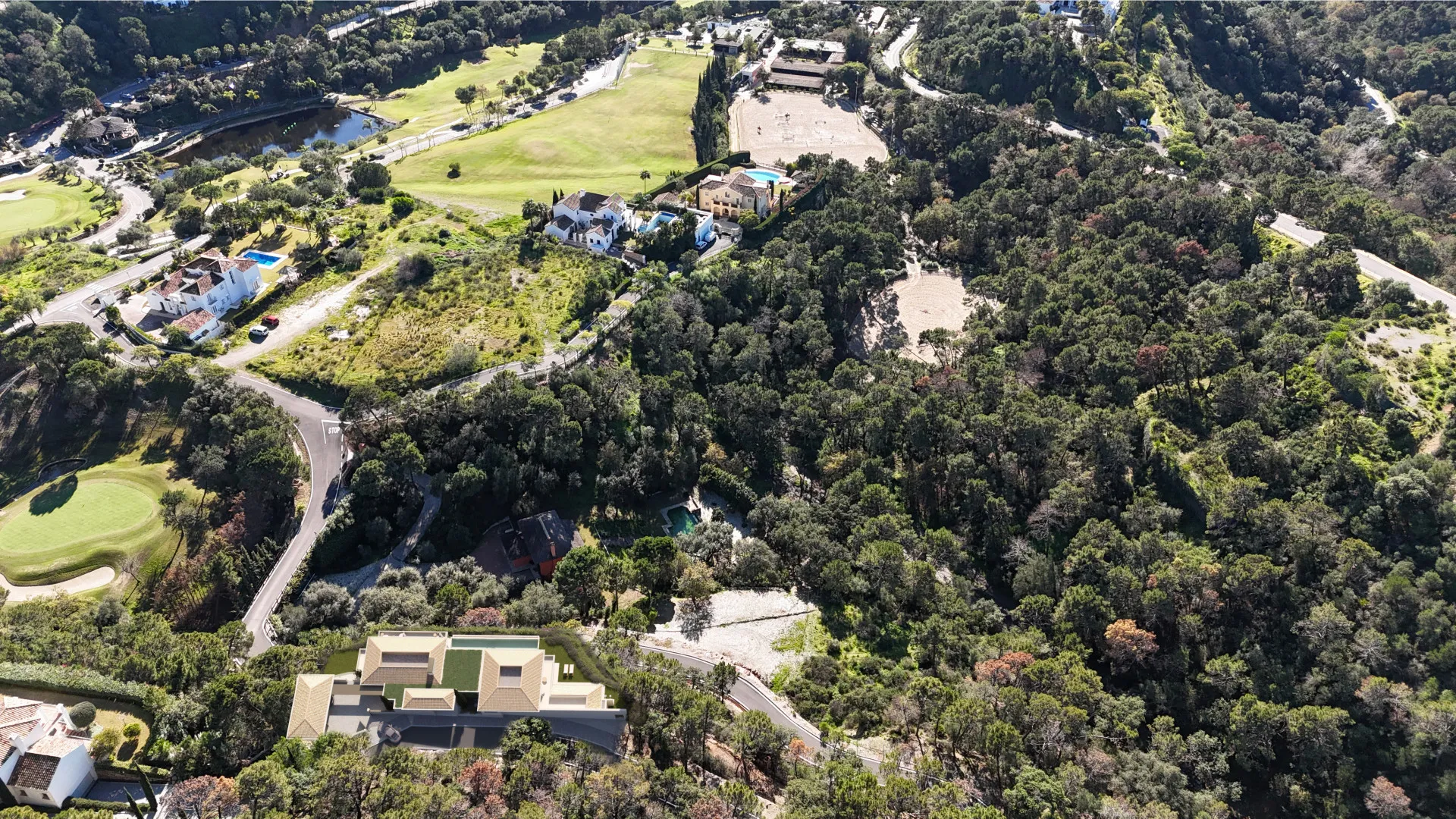 Marbella Club Golf Resort, villa en venta