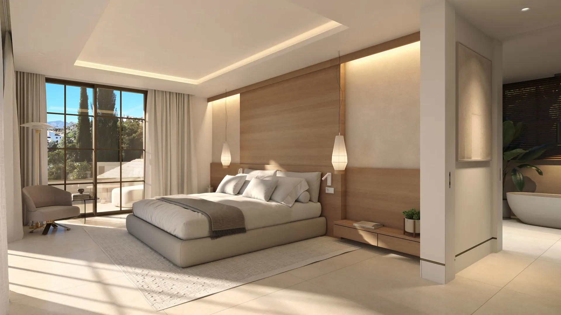 Marbella Club Golf Resort, villa en venta