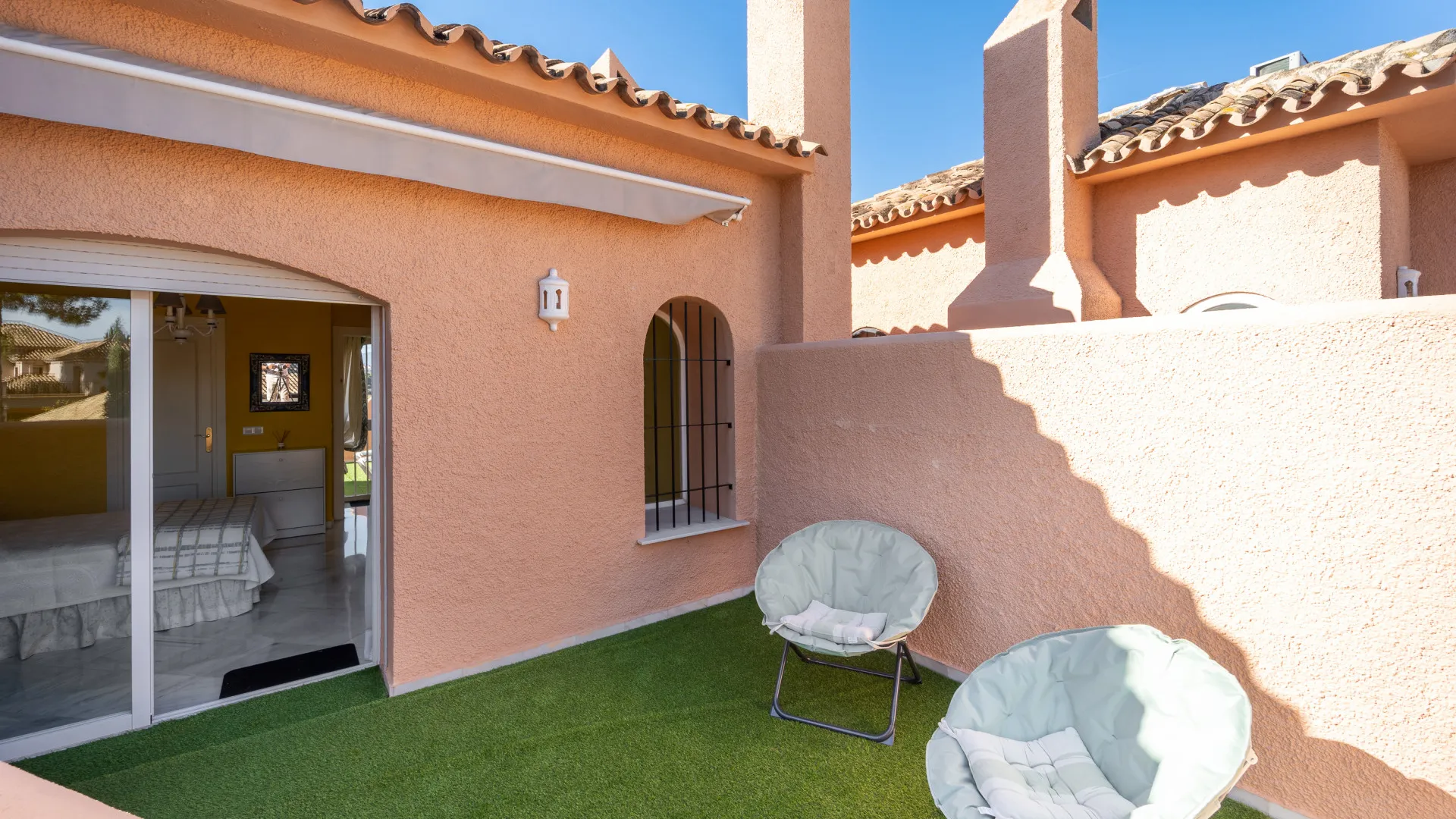 For sale town house in El Palmeral