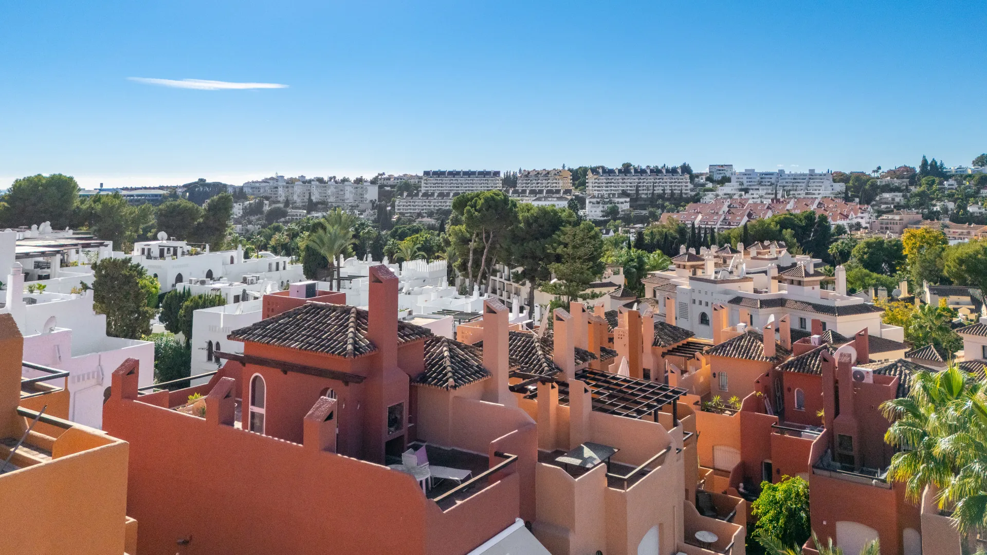 For sale town house in El Palmeral