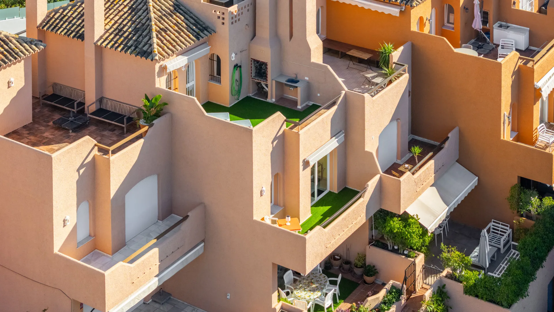 For sale town house in El Palmeral