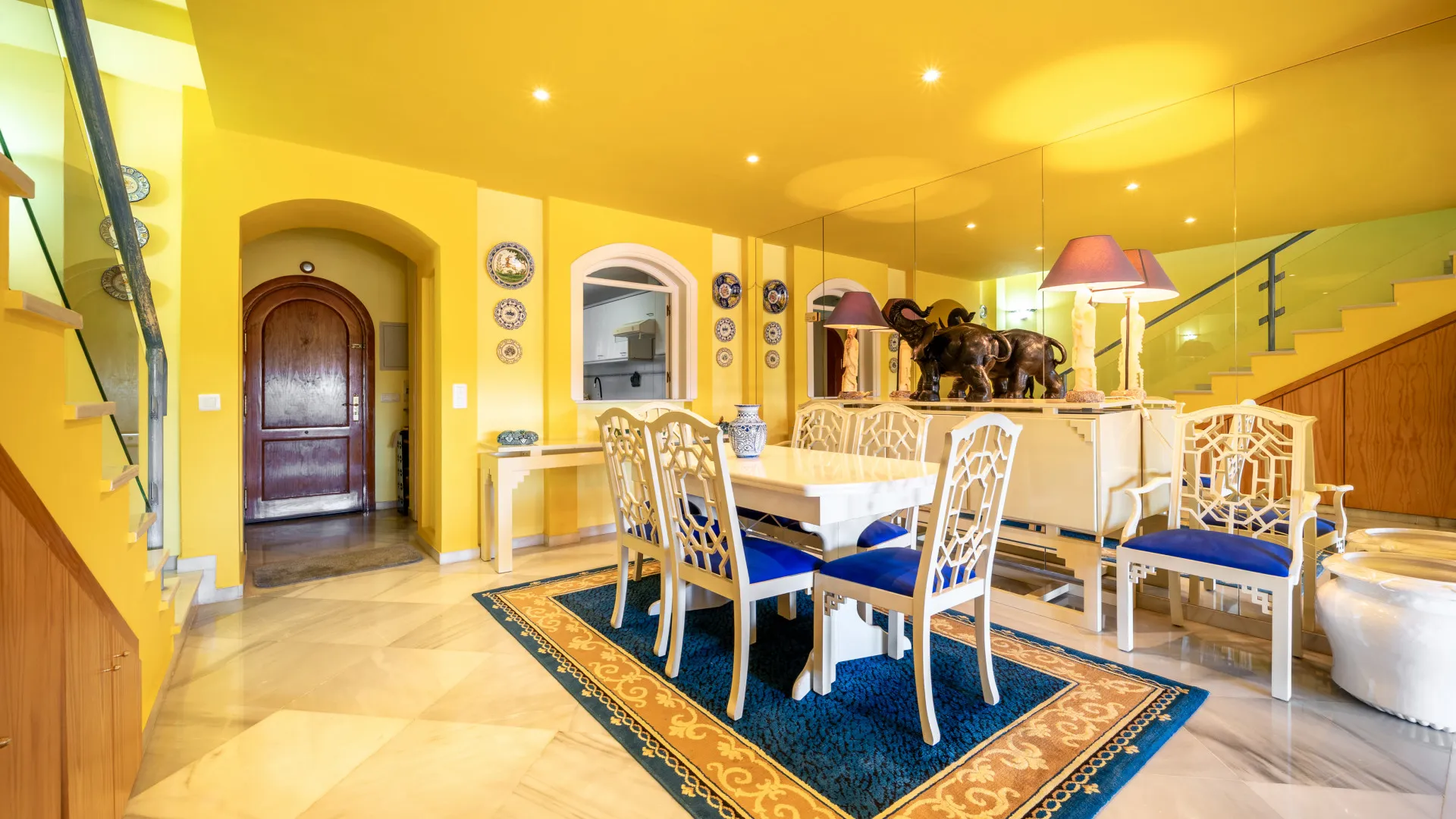 For sale town house in El Palmeral