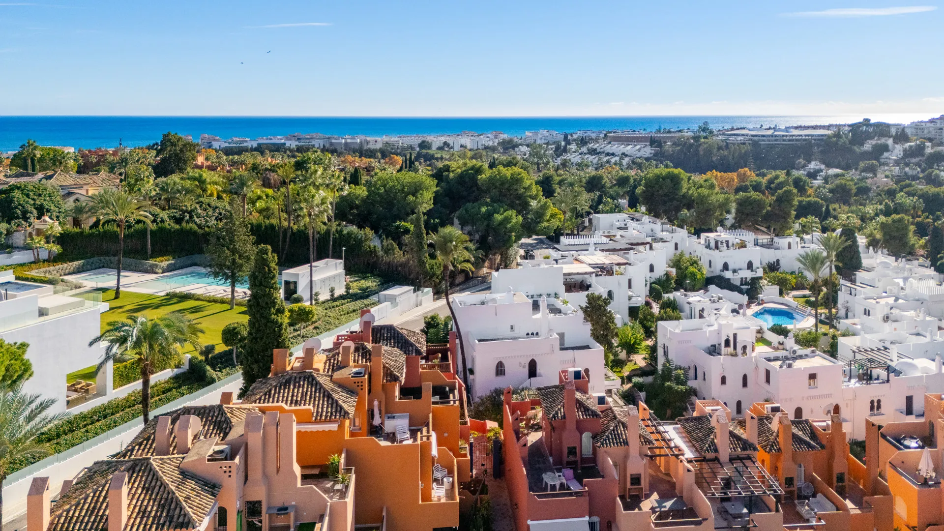 For sale town house in El Palmeral