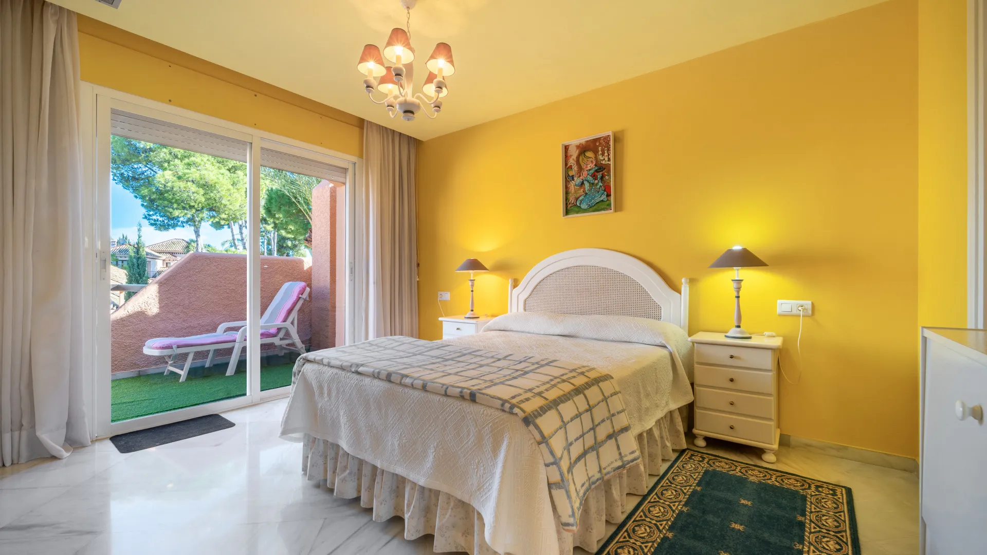 For sale town house in El Palmeral