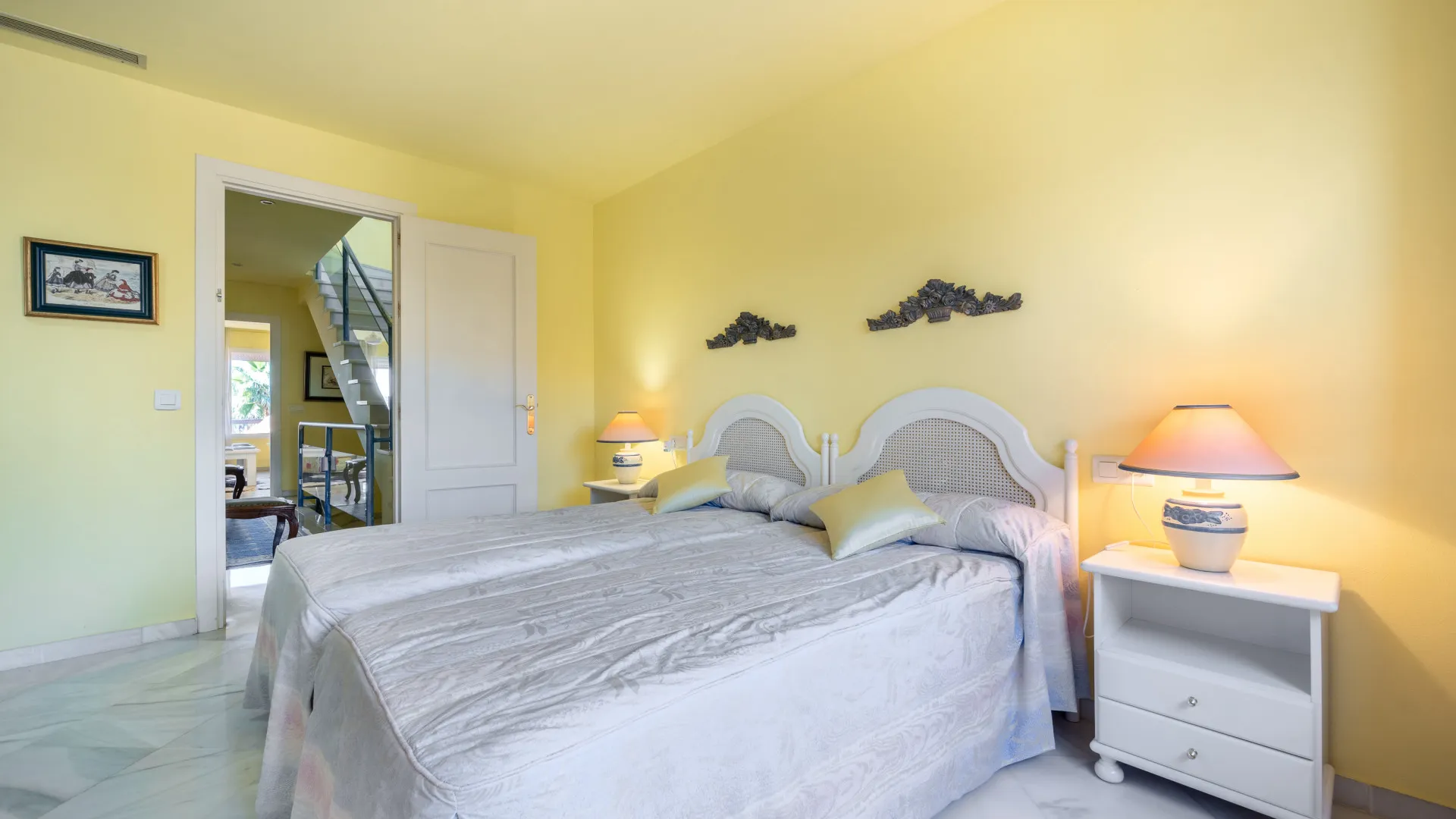 For sale town house in El Palmeral