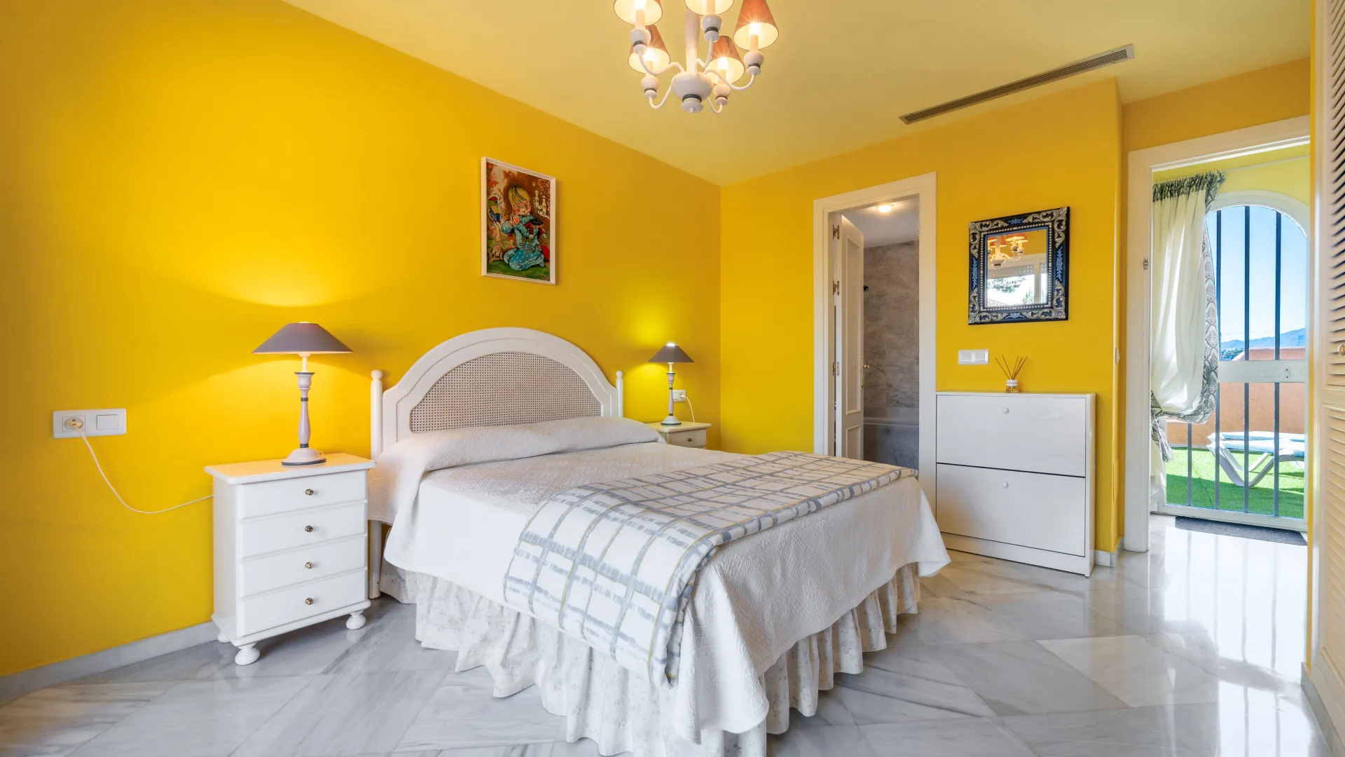 For sale town house in El Palmeral