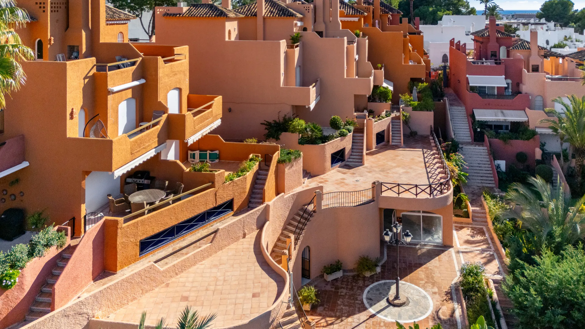 For sale town house in El Palmeral