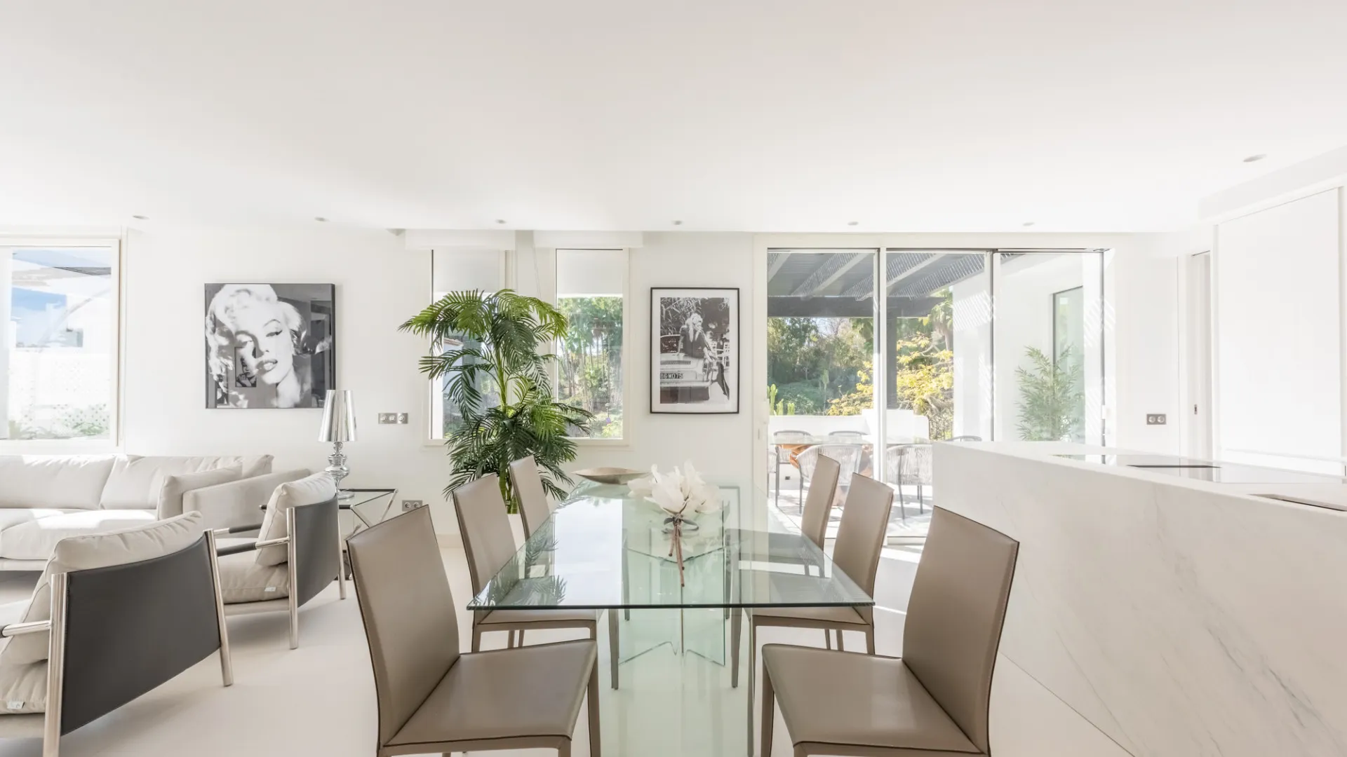 Apartamento en venta en Marina Puente Romano