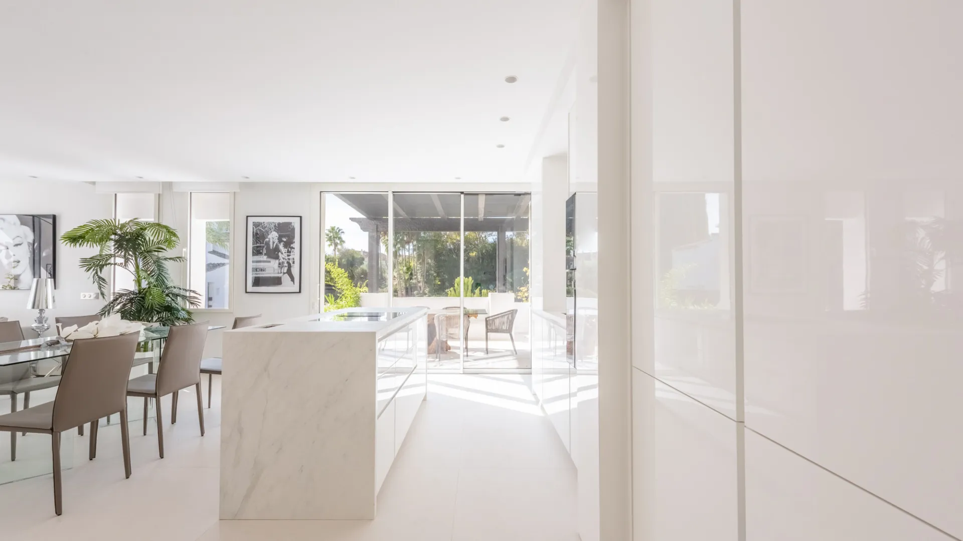 Apartamento en venta en Marina Puente Romano